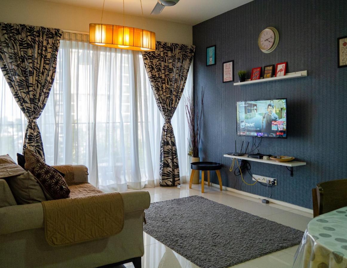 Getaway Residence At Cyberjaya Zewnętrze zdjęcie