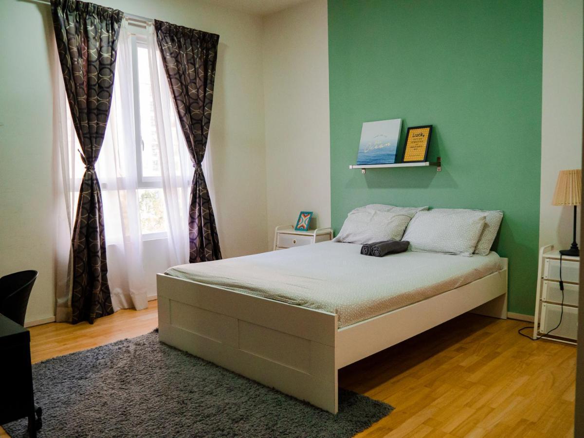 Getaway Residence At Cyberjaya Zewnętrze zdjęcie
