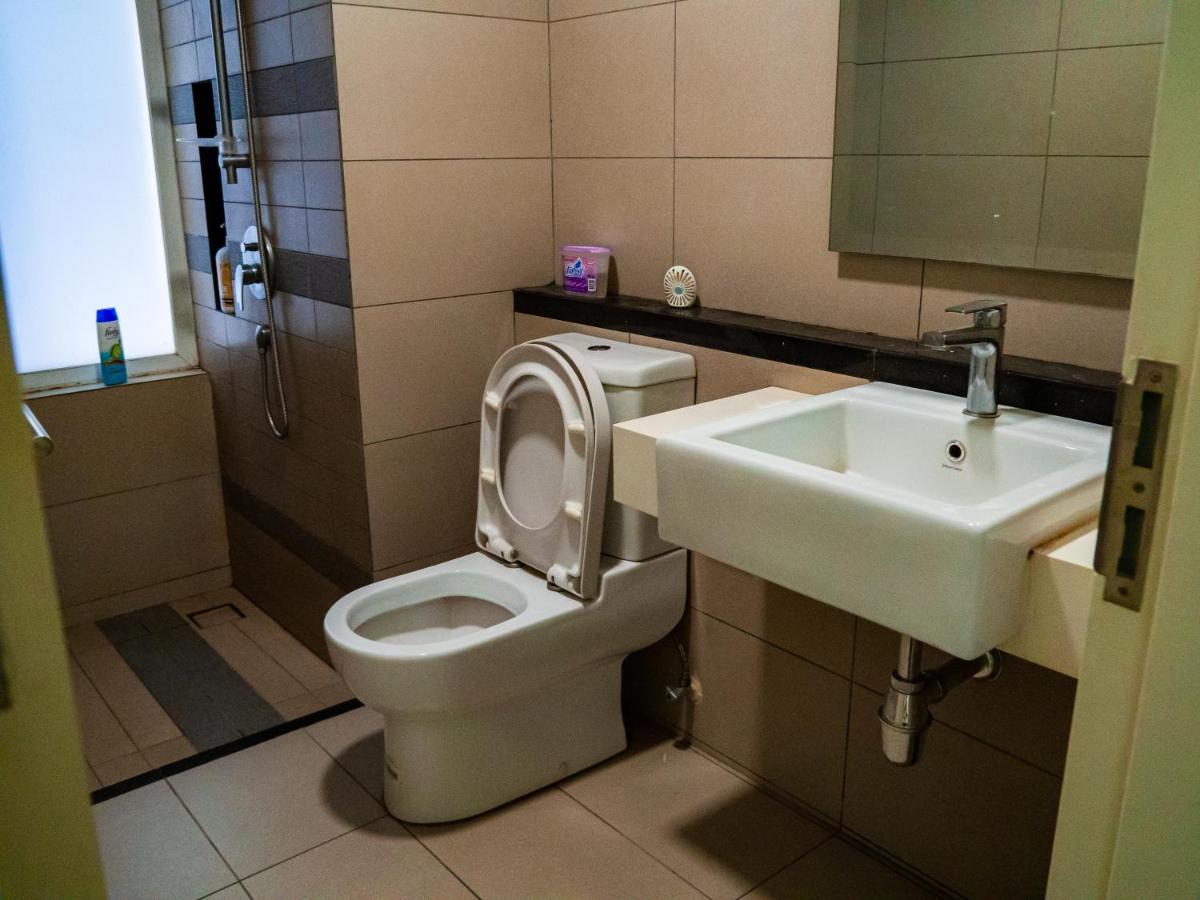 Getaway Residence At Cyberjaya Zewnętrze zdjęcie