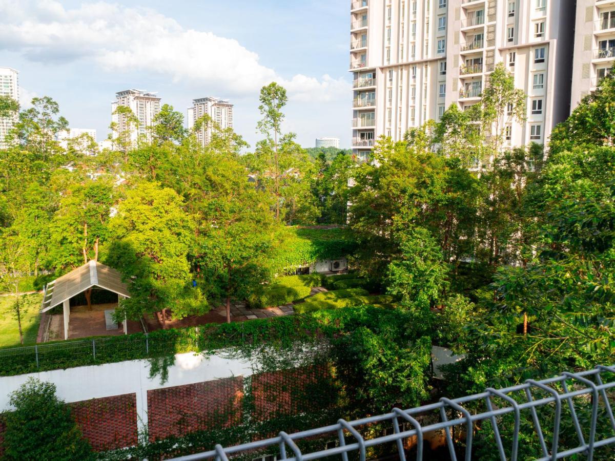 Getaway Residence At Cyberjaya Zewnętrze zdjęcie