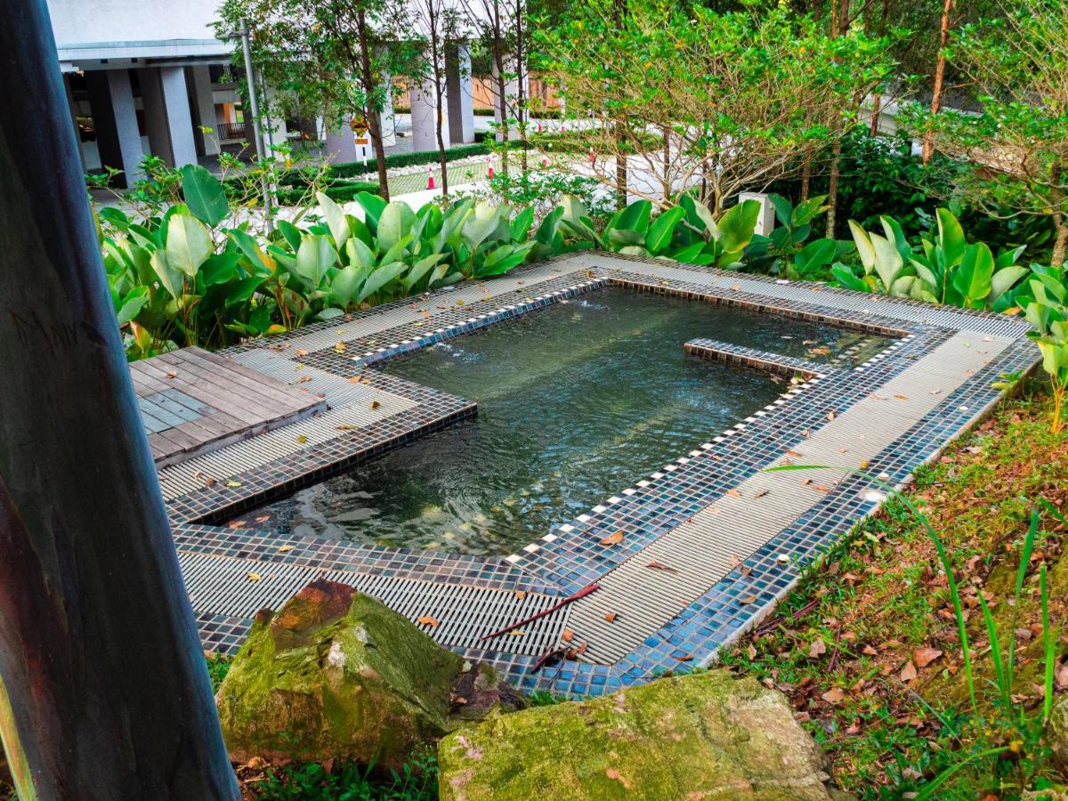 Getaway Residence At Cyberjaya Zewnętrze zdjęcie