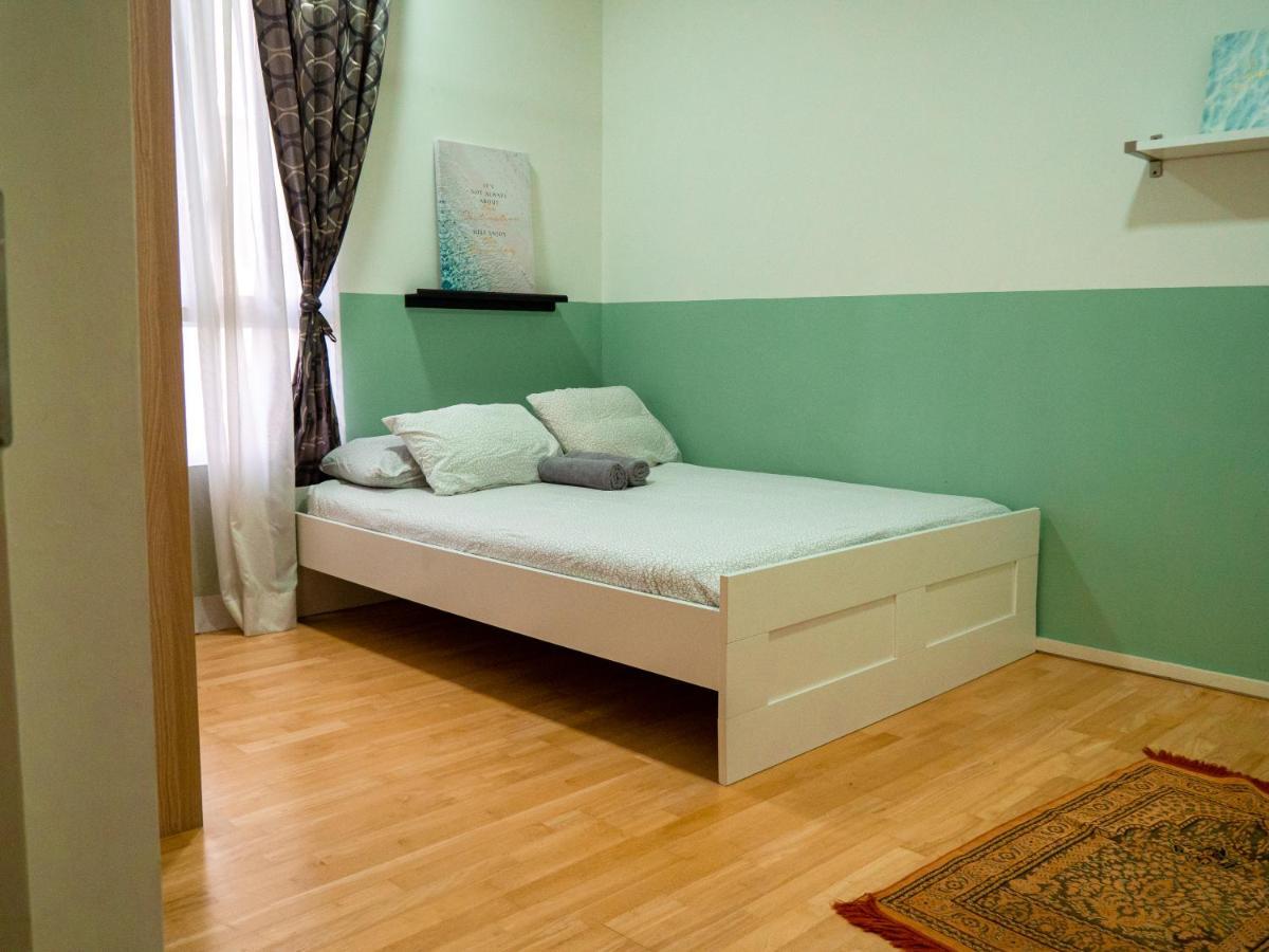 Getaway Residence At Cyberjaya Zewnętrze zdjęcie