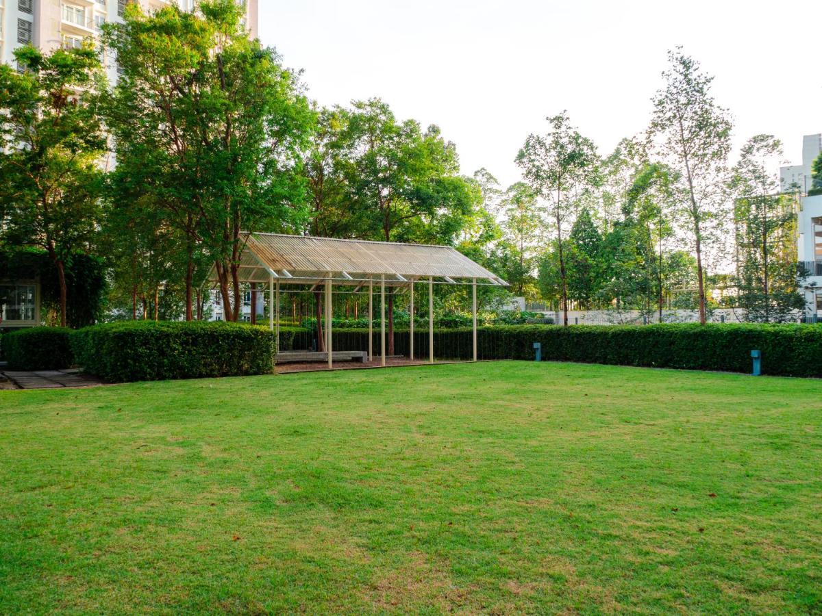 Getaway Residence At Cyberjaya Zewnętrze zdjęcie
