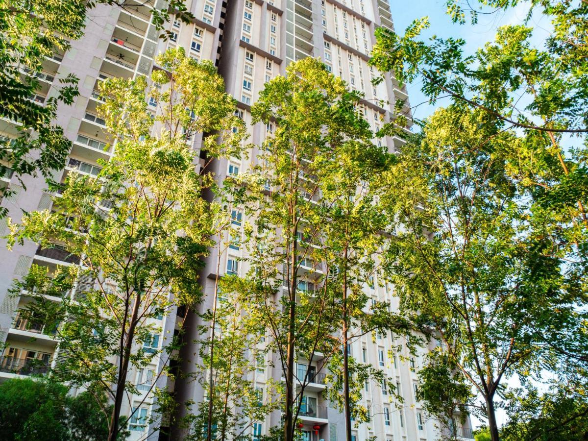 Getaway Residence At Cyberjaya Zewnętrze zdjęcie