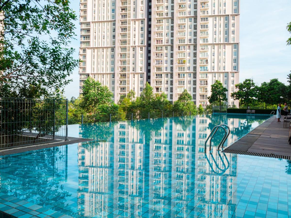 Getaway Residence At Cyberjaya Zewnętrze zdjęcie