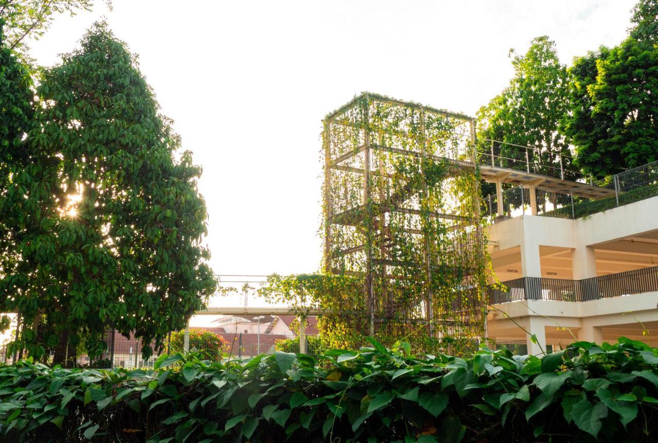 Getaway Residence At Cyberjaya Zewnętrze zdjęcie