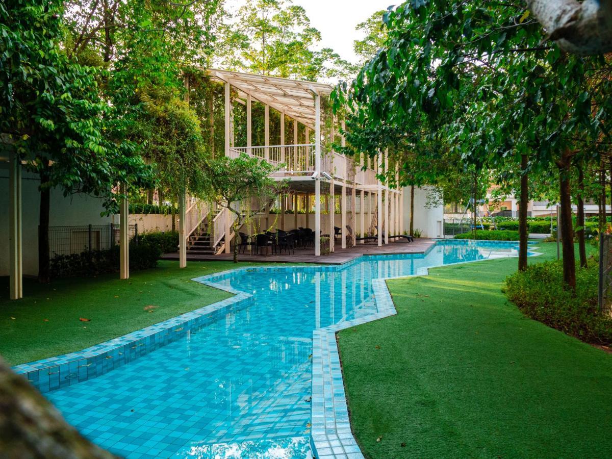 Getaway Residence At Cyberjaya Zewnętrze zdjęcie