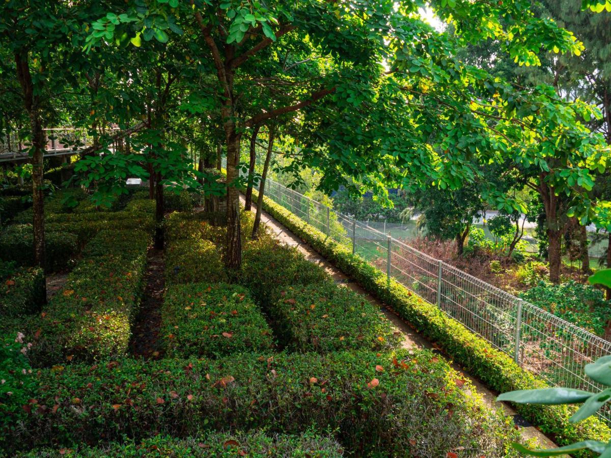 Getaway Residence At Cyberjaya Zewnętrze zdjęcie
