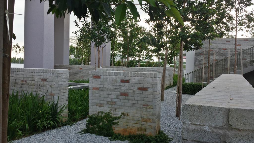 Getaway Residence At Cyberjaya Zewnętrze zdjęcie