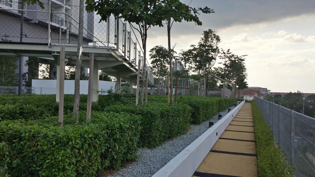 Getaway Residence At Cyberjaya Zewnętrze zdjęcie
