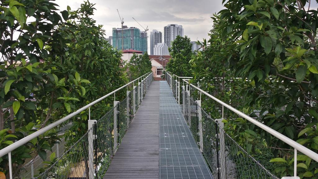Getaway Residence At Cyberjaya Zewnętrze zdjęcie