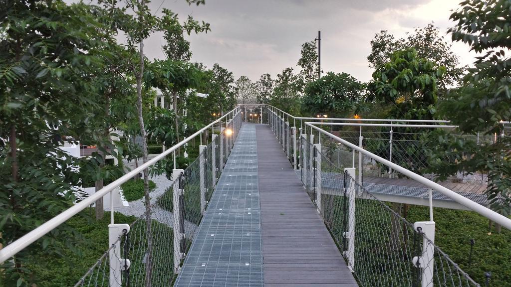 Getaway Residence At Cyberjaya Zewnętrze zdjęcie
