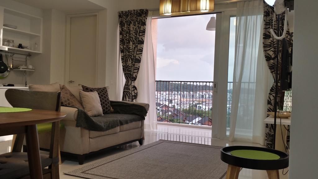 Getaway Residence At Cyberjaya Zewnętrze zdjęcie