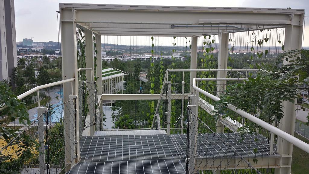 Getaway Residence At Cyberjaya Zewnętrze zdjęcie