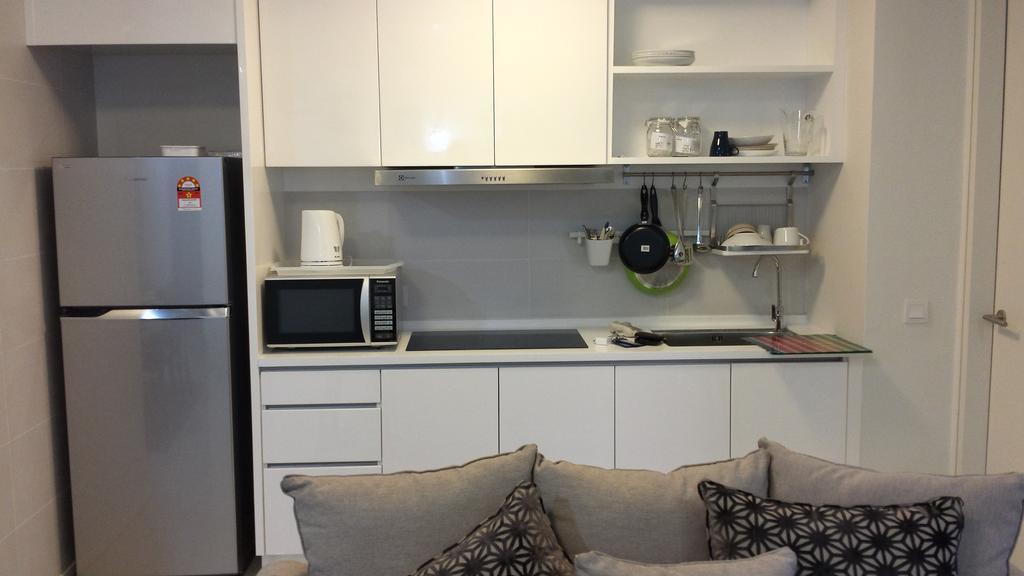 Getaway Residence At Cyberjaya Zewnętrze zdjęcie