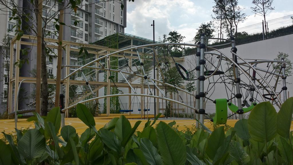 Getaway Residence At Cyberjaya Zewnętrze zdjęcie