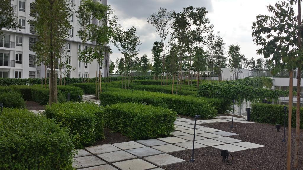 Getaway Residence At Cyberjaya Zewnętrze zdjęcie