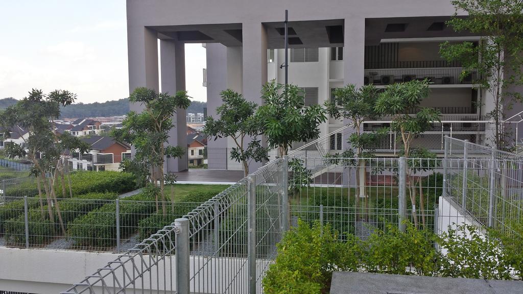 Getaway Residence At Cyberjaya Zewnętrze zdjęcie