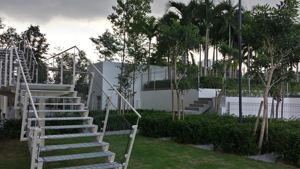 Getaway Residence At Cyberjaya Zewnętrze zdjęcie