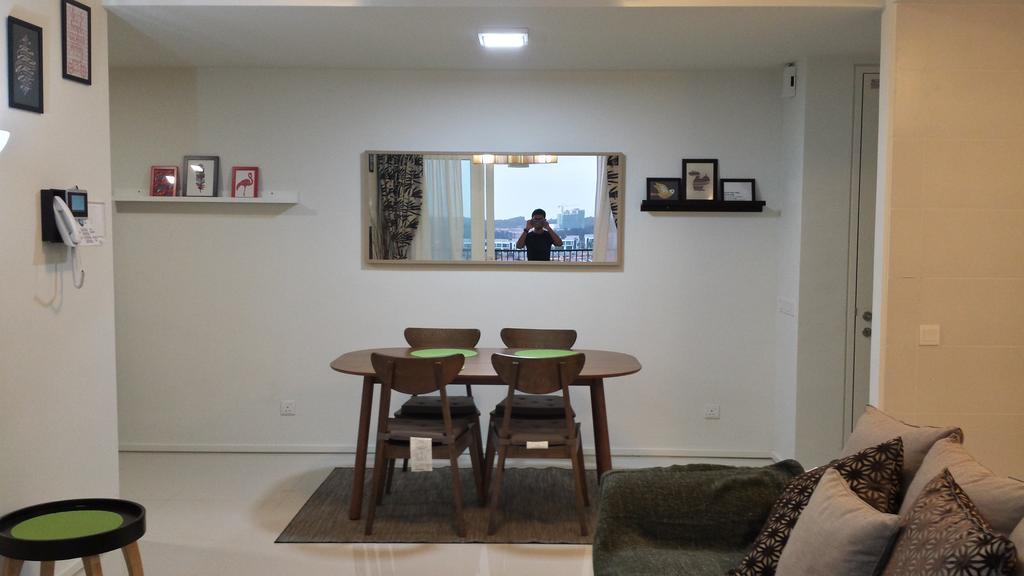 Getaway Residence At Cyberjaya Zewnętrze zdjęcie