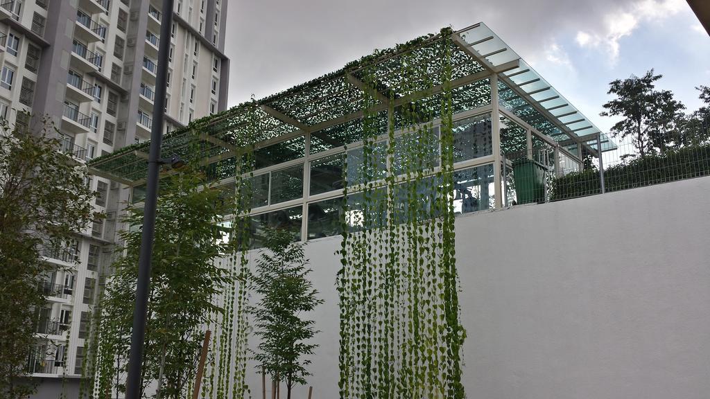 Getaway Residence At Cyberjaya Zewnętrze zdjęcie