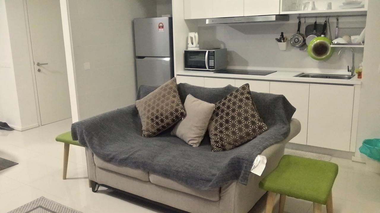 Getaway Residence At Cyberjaya Zewnętrze zdjęcie